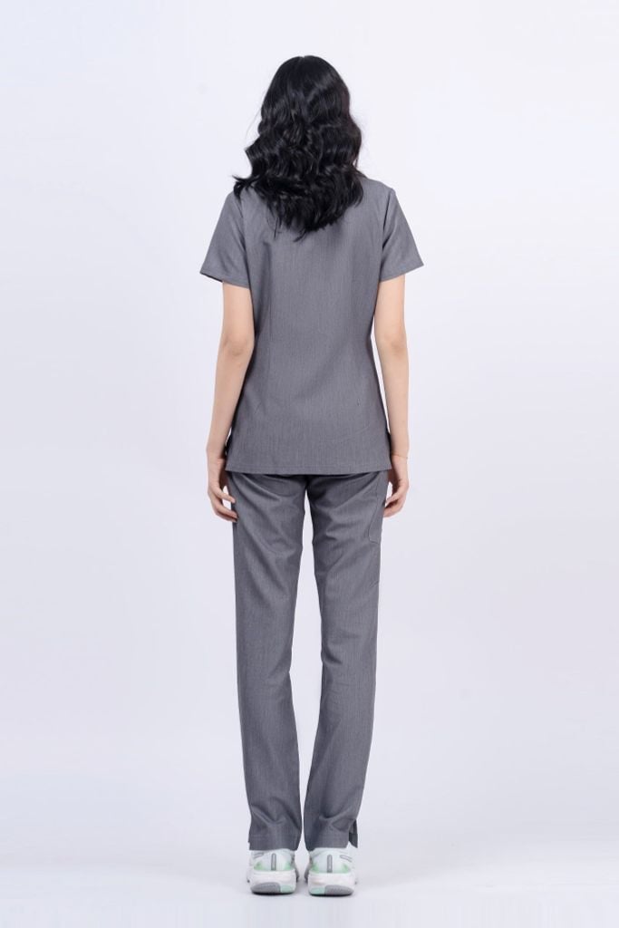 WA01 | ĐỒNG PHỤC WORKWEAR NỮ ZIP EASE & THREE POCKET UNIFORM