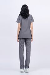 WA01 | ĐỒNG PHỤC WORKWEAR NỮ ZIP EASE & THREE POCKET UNIFORM