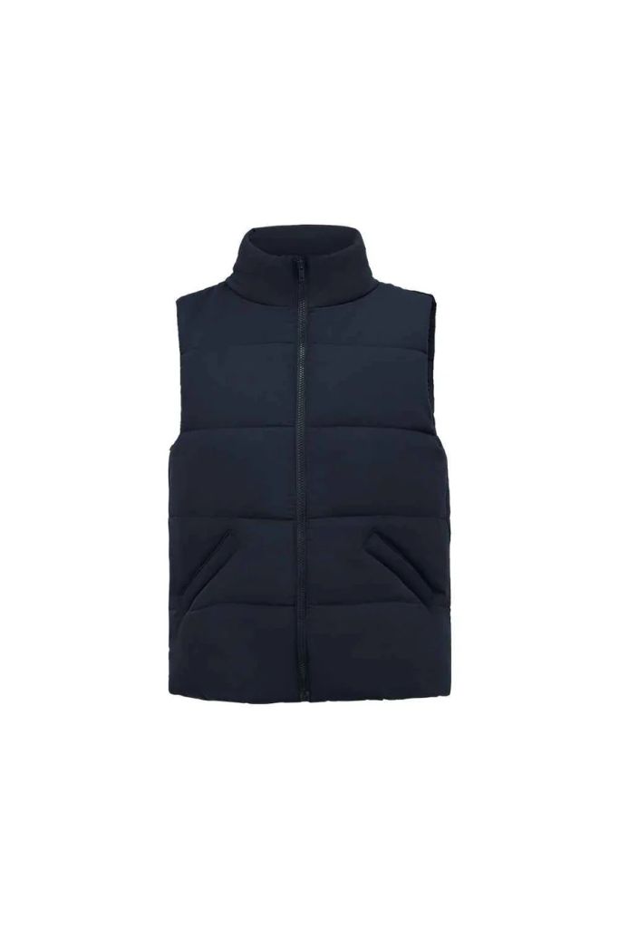 WAV01 - WARM FLUFFY VEST