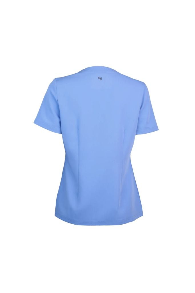 WAT01 - ZIP EASE UNIFORM TOP