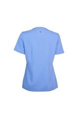 WAT01 - ZIP EASE UNIFORM TOP
