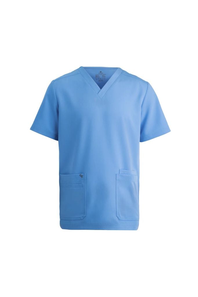 MAT01 - DOUBLE UTILITY UNIFORM TOP