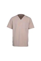 MAT04 - TRIO POCKET V-ESSENTIAL UNIFORM TOP