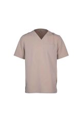 MAT05 - BASIC V-NECK UNIFORM TOP