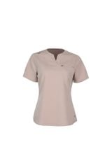 WA04 | ĐỒNG PHỤC WORKWEAR NỮ ESSENTIAL V-NECK UNIFORM TOP & COMFORT MULTI-POCKET UNIFORM PANTS