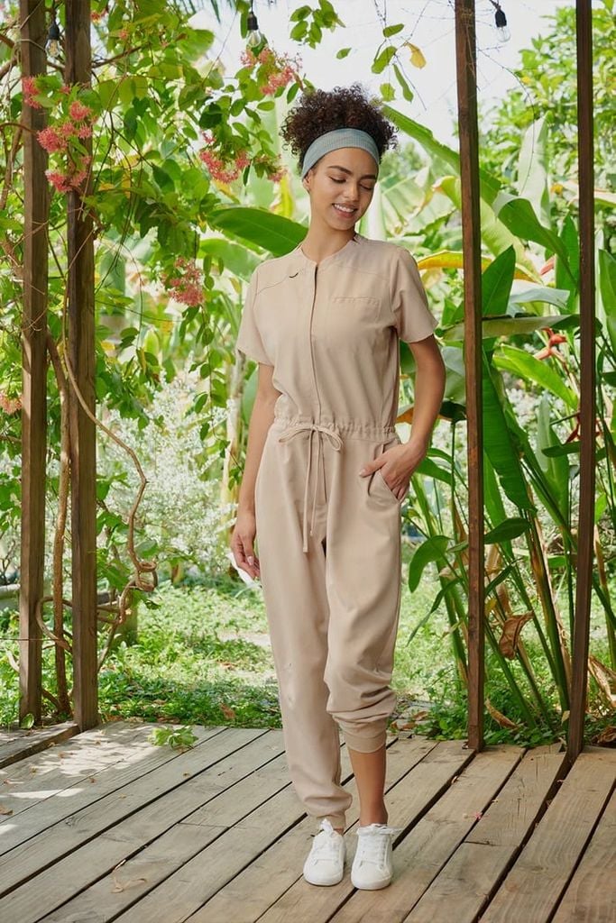 WAJ01 - ELEVATED EASE JUMPSUIT