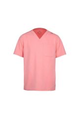 MAT04 - TRIO POCKET V-ESSENTIAL UNIFORM TOP