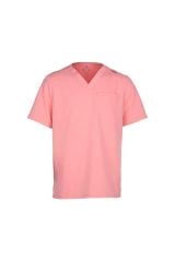 MAT05 - BASIC V-NECK UNIFORM TOP