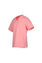 MAT05 - BASIC V-NECK UNIFORM TOP
