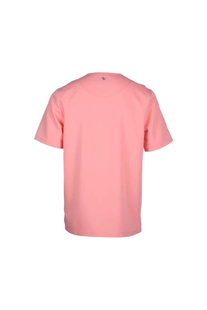 MAT05 - BASIC V-NECK UNIFORM TOP