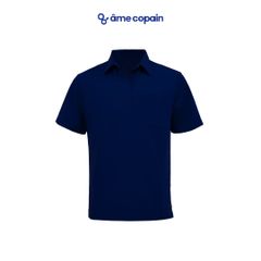 MAT06 - PLAIN COLLAR UNIFORM TOP