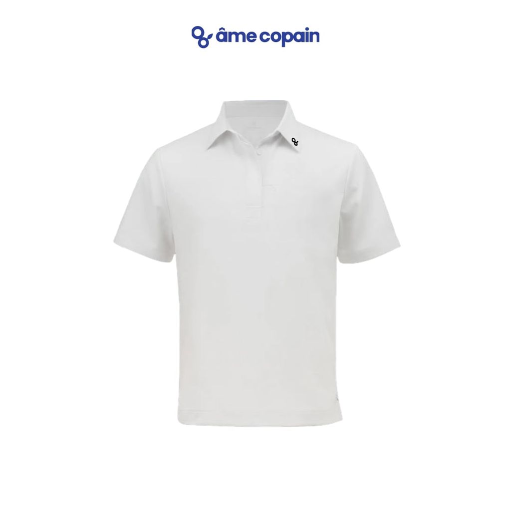 MAT06 - PLAIN COLLAR UNIFORM TOP