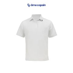 MAT06 - PLAIN COLLAR UNIFORM TOP