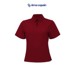 WAT07 - MODISH COLLAR UNIFORM TOP