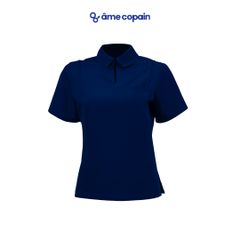 WAT07 - MODISH COLLAR UNIFORM TOP