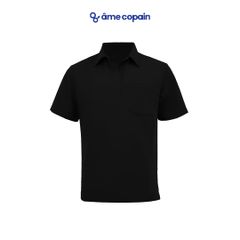 MAT06 - PLAIN COLLAR UNIFORM TOP