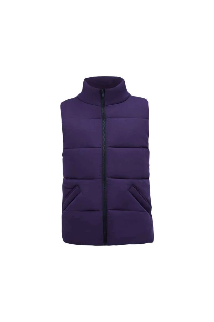 WAV01 - WARM FLUFFY VEST