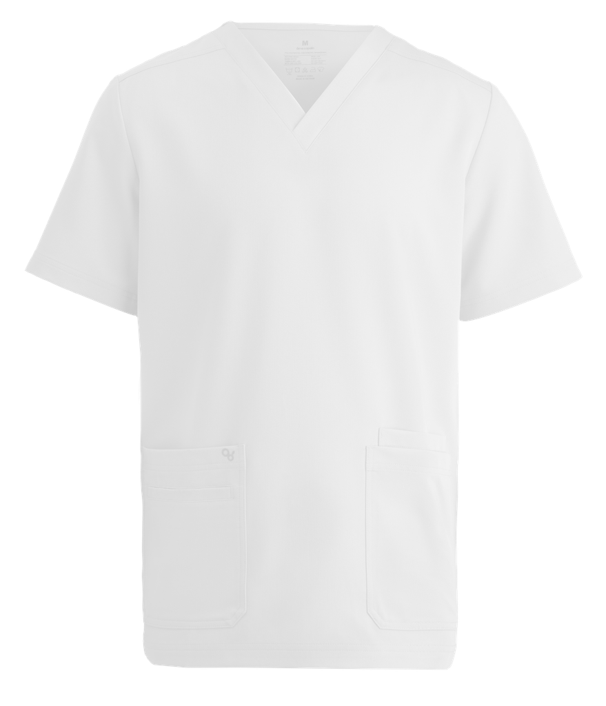 MAT01 - DOUBLE UTILITY UNIFORM TOP