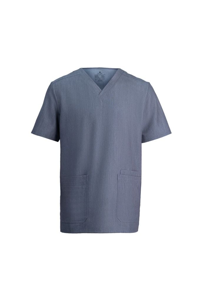 MAT01 - DOUBLE UTILITY UNIFORM TOP