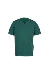 MAT05 - BASIC V-NECK UNIFORM TOP