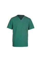 MAT04 - TRIO POCKET V-ESSENTIAL UNIFORM TOP