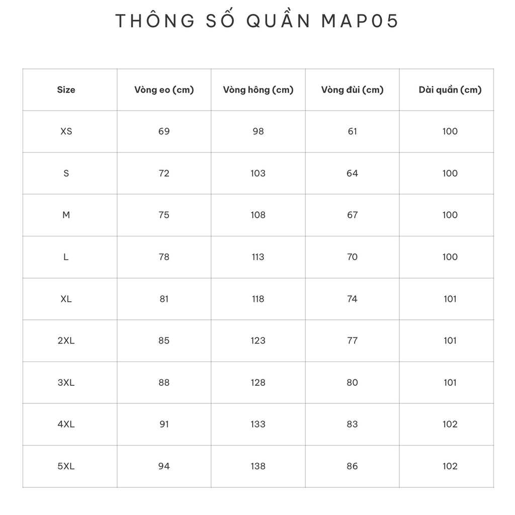 MAP05 - URBAN EDGE JOGGER UNIFORM PANTS