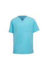 MAT04 - TRIO POCKET V-ESSENTIAL UNIFORM TOP