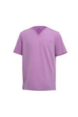 MAT05 - BASIC V-NECK UNIFORM TOP