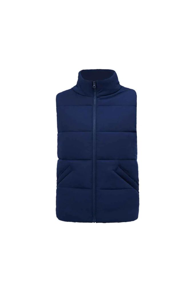 WAV01 - WARM FLUFFY VEST
