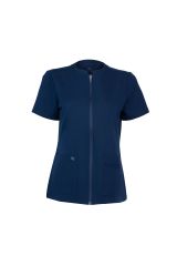 WAT01 - ZIP EASE UNIFORM TOP