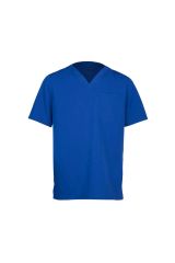 MAT05 - BASIC V-NECK UNIFORM TOP