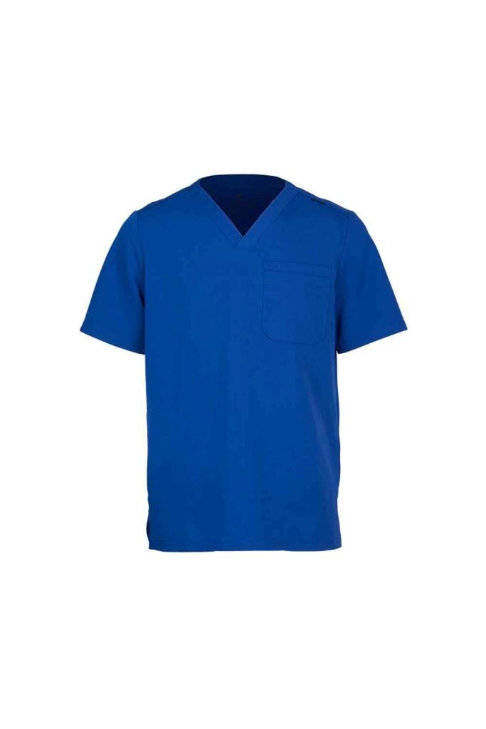 MAT04 - TRIO POCKET V-ESSENTIAL UNIFORM TOP