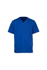 MAT04 - TRIO POCKET V-ESSENTIAL UNIFORM TOP