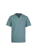MAT04 - TRIO POCKET V-ESSENTIAL UNIFORM TOP