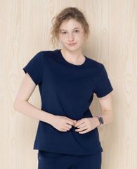 WAT11 - Áo Scrubs FlexCrew Uniform | âme copain Việt Nam