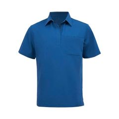 MAT06 - Áo Scrubs Nam Plain Collar Uniform | âme copain Việt Nam