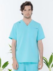 MAT08 - Áo Scrubs Nam Toolline Uniform | âme copain Việt Nam