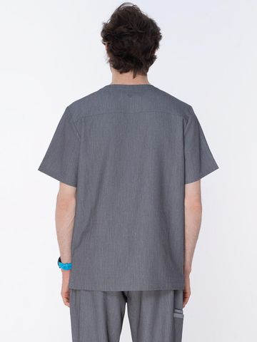 MAT07 - Áo Scrubs Nam Ease V Uniform | âme copain Việt Nam