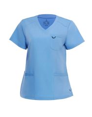 WAT10 - Áo Đồng Phục Nữ Core Pocket Top - Co giãn 4 chiều, Công nghệ kháng khuẩn, Thoải mái