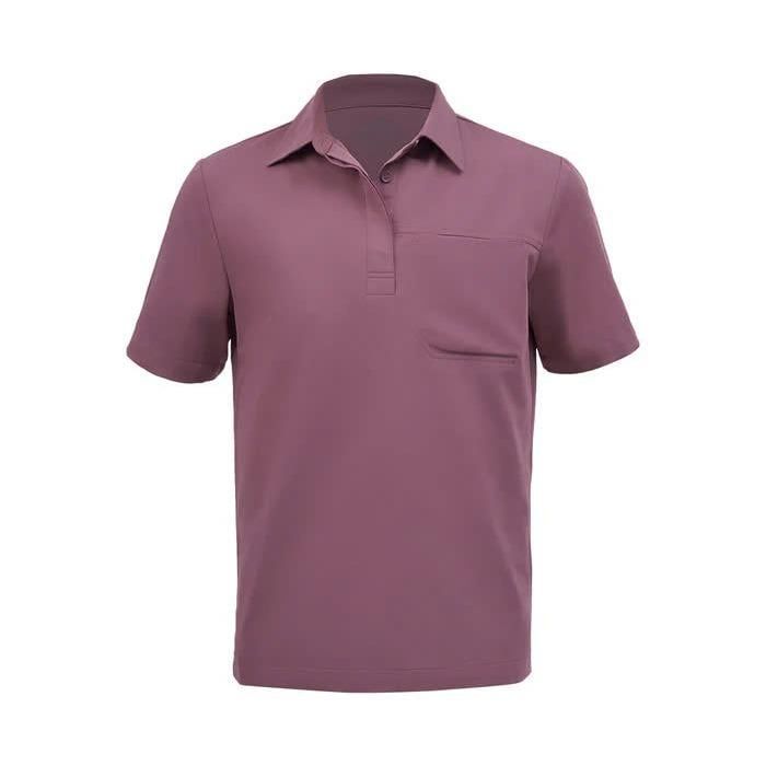 MAT06 - Áo Scrubs Nam Plain Collar Uniform | âme copain Việt Nam