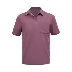 MAT06 - Áo Scrubs Nam Plain Collar Uniform | âme copain Việt Nam