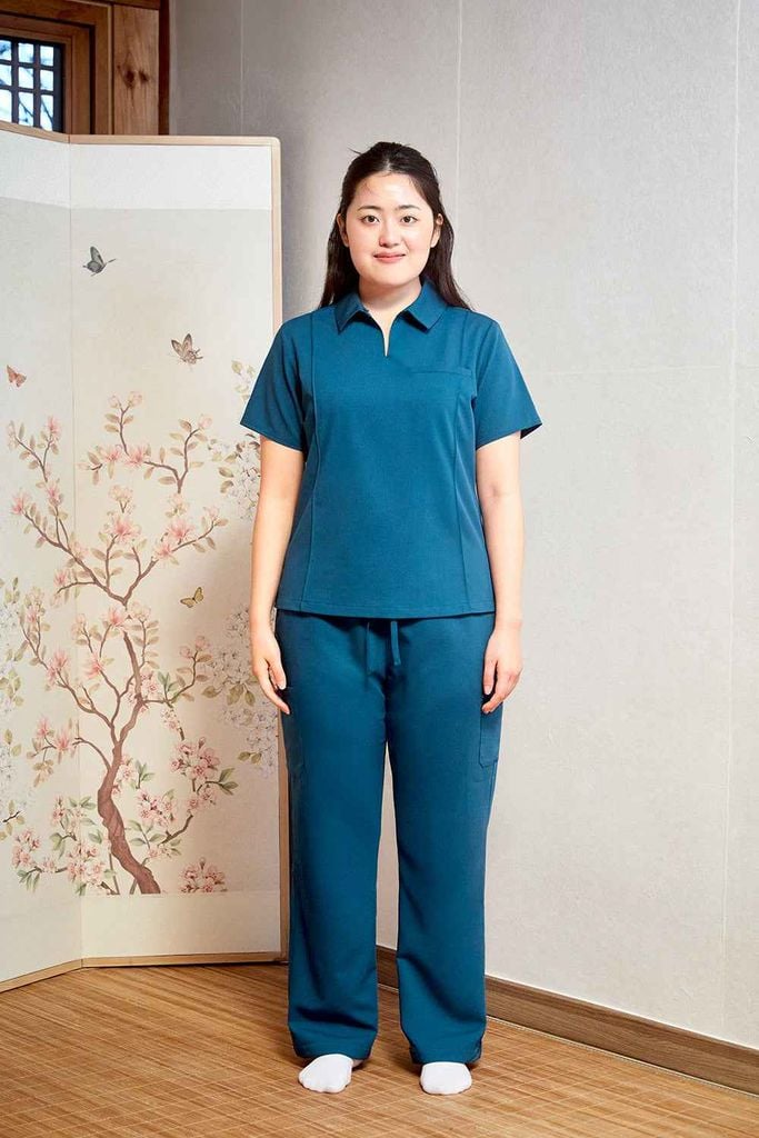 WAP06 - COMFY FLOW UNIFORM PANT