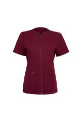 WAT01 - ZIP EASE UNIFORM TOP