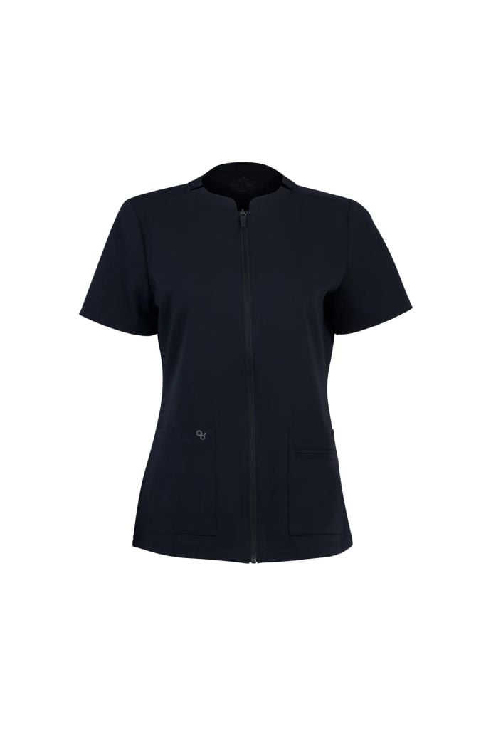 WAT01 - ZIP EASE UNIFORM TOP