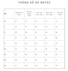 WAT03 - CHEST POCKET V-NECK UNIFORM TOP