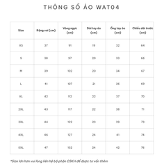 WAT04 - ESSENTIAL V-NECK UNIFORM TOP