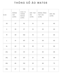 WAT08 - GRACE ZIP TOP