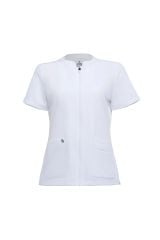 WAT01 - ZIP EASE UNIFORM TOP