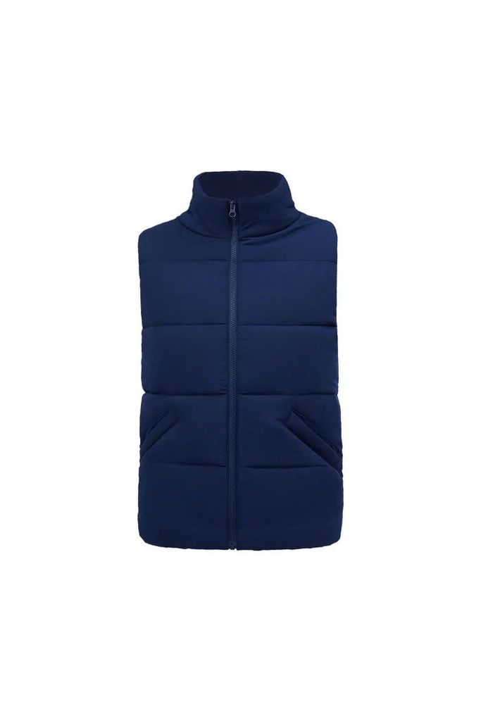 MAV01 - WARM FLUFFY VEST