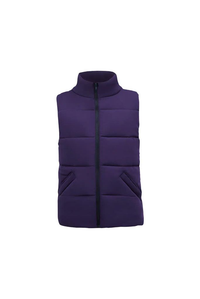 MAV01 - WARM FLUFFY VEST